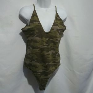 NWT Express Bodysuit Size L